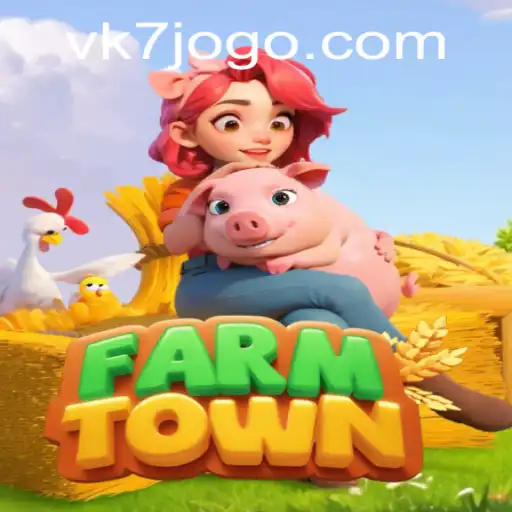Explorando o Mundo do FarmTown: Um Jogo de Estratégia Agrícola por VK7.games