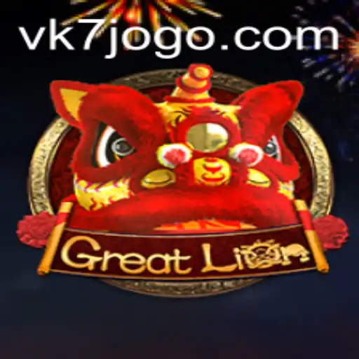 GreatLion: Descubra a Emoção do Novo Jogo no Universo VK7.games