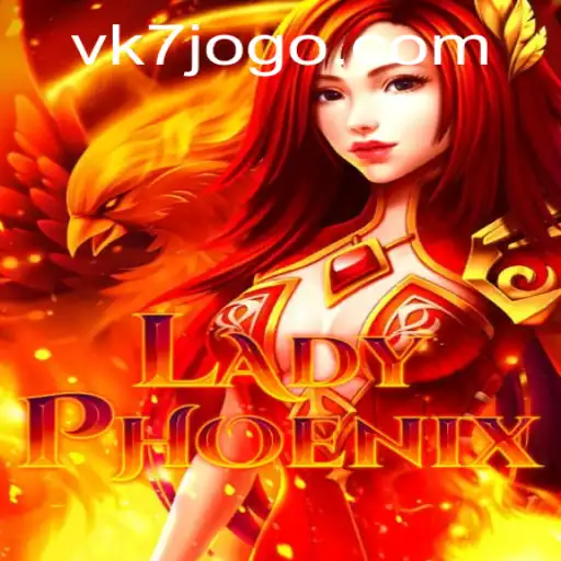 Descubra o Envolvente Universo de LadyPhoenix: O Novo Sucesso de VK7.games