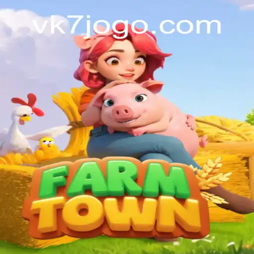 Explorando o Mundo do FarmTown: Um Jogo de Estratégia Agrícola por VK7.games