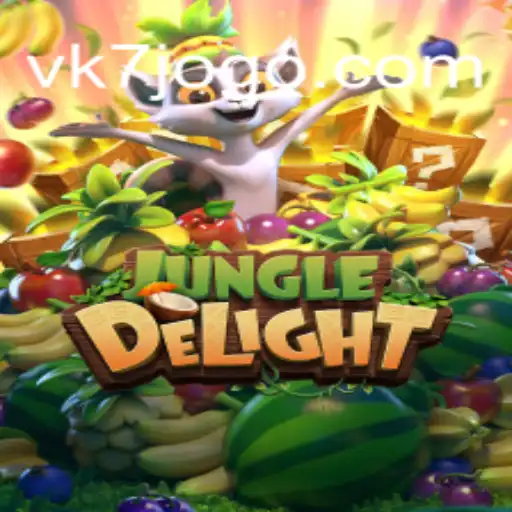 Descubra o Fascinante Mundo de JungleDelight: O Novo Lançamento de VK7.games
