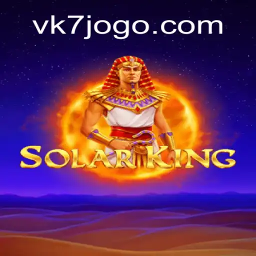 Descubra o Universo de SolarKing: A Nova Sensação de VK7.games
