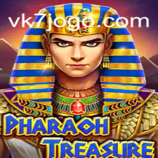 PharaohTreasure: A Nova Experiência de Jogo da VK7.games