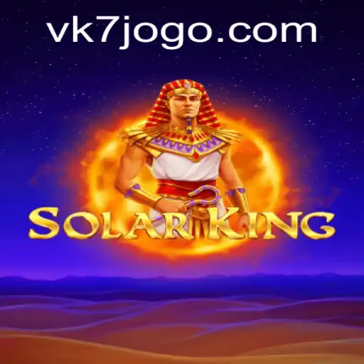 Descubra o Universo de SolarKing: A Nova Sensação de VK7.games