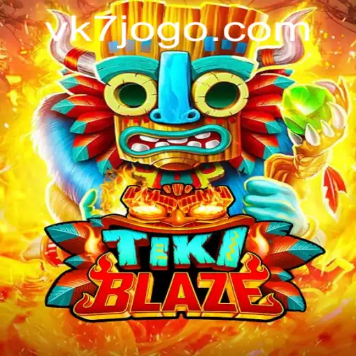 TikiBlaze: O Novo Fenômeno dos Jogos da VK7.games