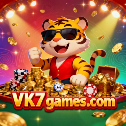 VK7.games Logo